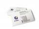Name Card - Gloss Art Card 250gsm (2 sides coated) - Spot UV Both Side
