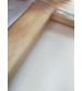 Canvas Cotton Art + Premium Wooden Stretches Frame